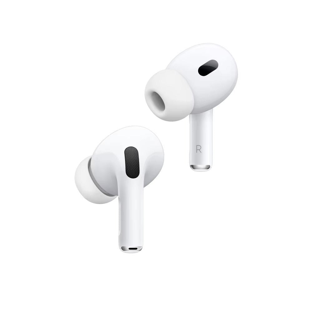 Full Function Premium Quality Airpods Pro 2nd Generation Wireless Charging Noise Cancellation High Quality Bass Sound Magnetic Popup Window Buzzer Crystal Clear Sound Bluetooth 5.0