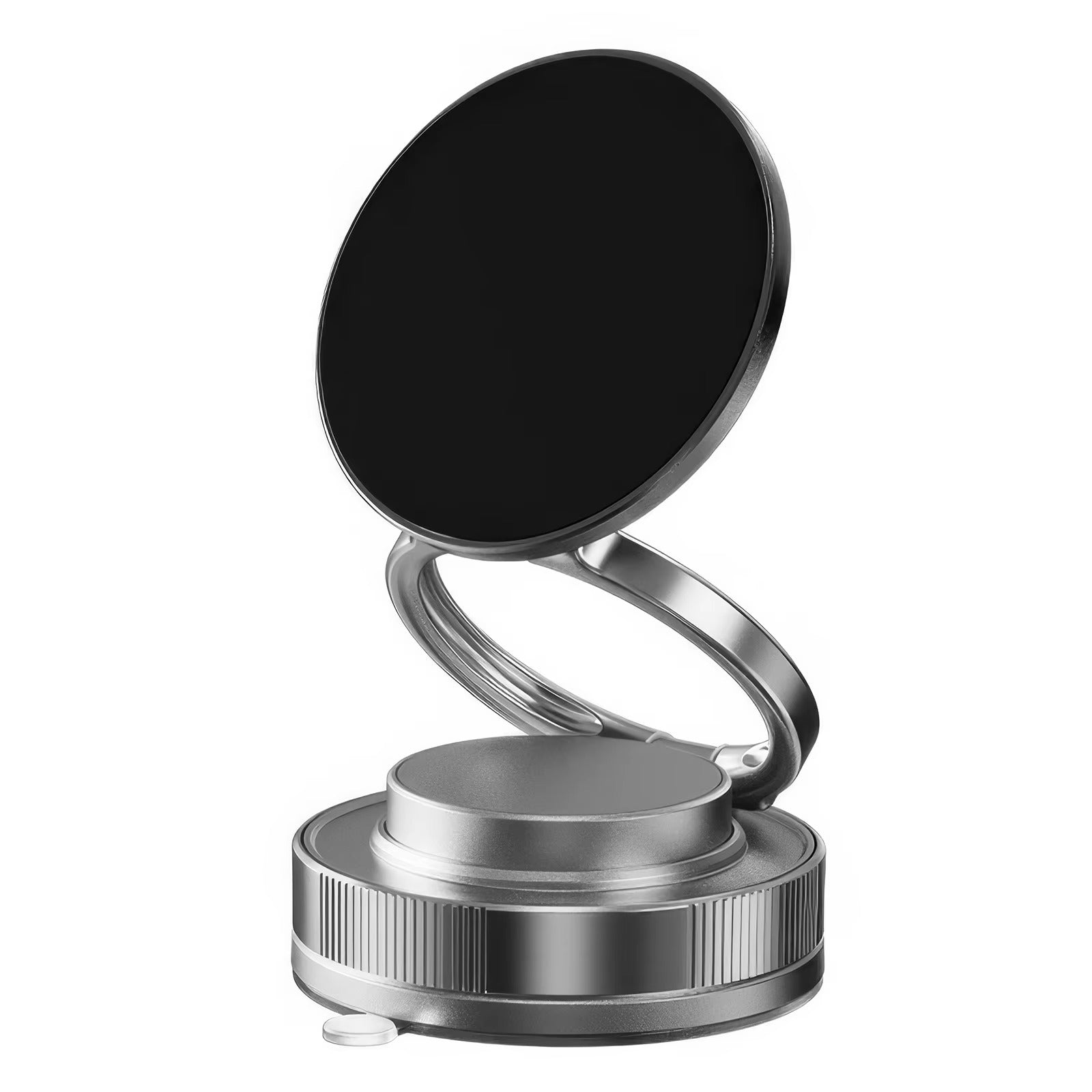 Vaccum Suction Magnetic Car Mobile Holder Mobile Stand Tablet Holder Stand Base 360 Rotatable Adjustable Foldable Cell Phone Holder Desktop Phone Holder for Mobile Rotatable Tablet Holder Stable Table Stand Homes Telescopic Folding Stable Stand Anti Fall